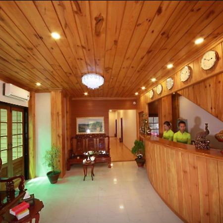 Essence Motel Kalaw Luaran gambar