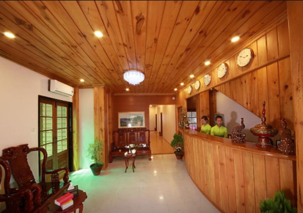 Essence Motel Kalaw Luaran gambar