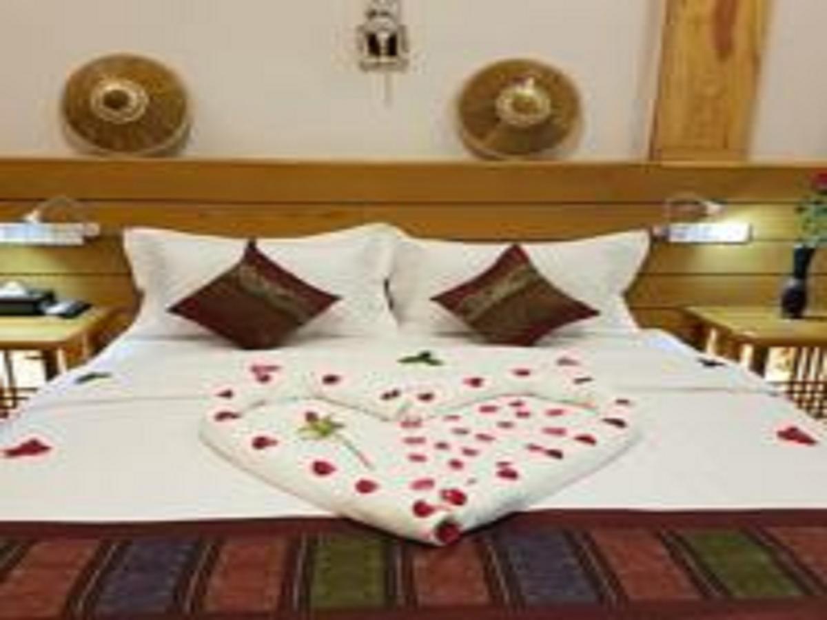 Essence Motel Kalaw Luaran gambar