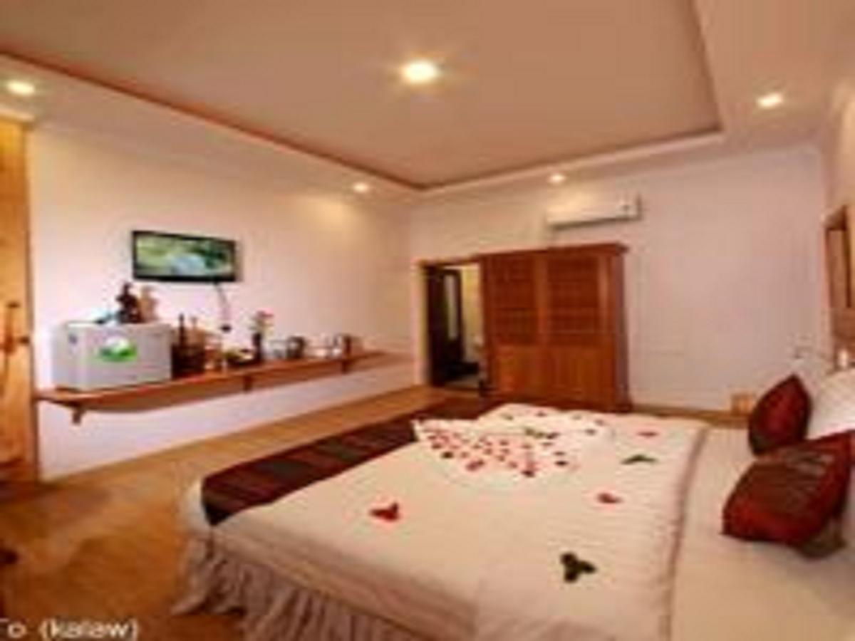 Essence Motel Kalaw Luaran gambar