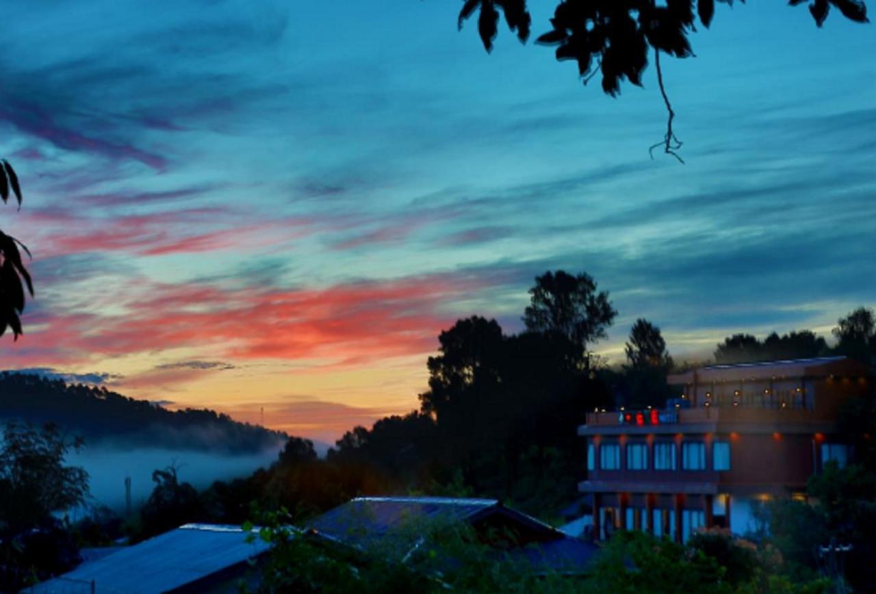 Essence Motel Kalaw Luaran gambar
