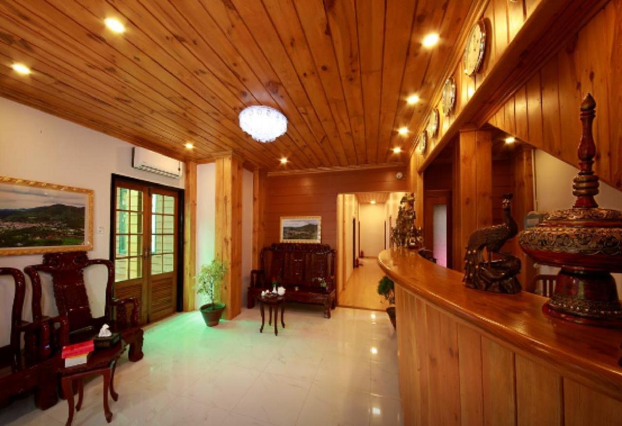 Essence Motel Kalaw Luaran gambar