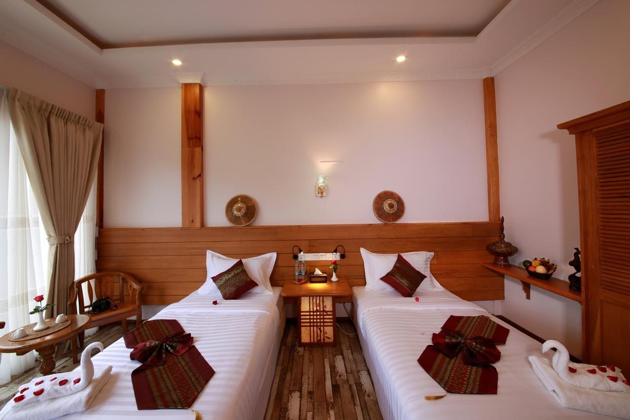 Essence Motel Kalaw Luaran gambar