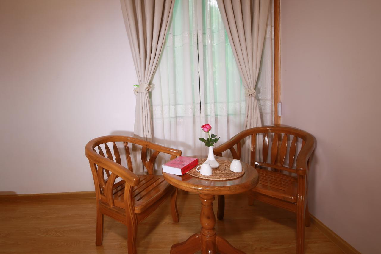 Essence Motel Kalaw Luaran gambar