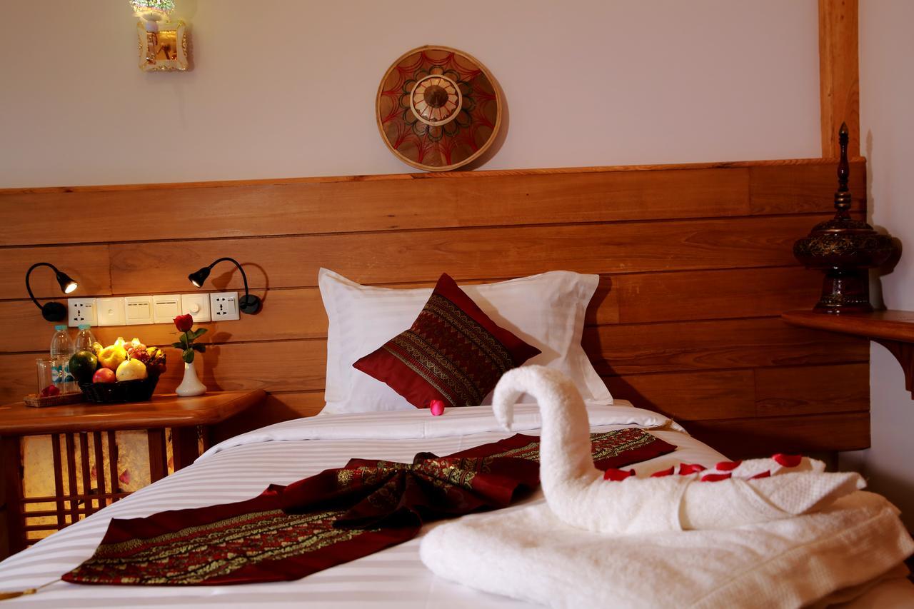 Essence Motel Kalaw Luaran gambar