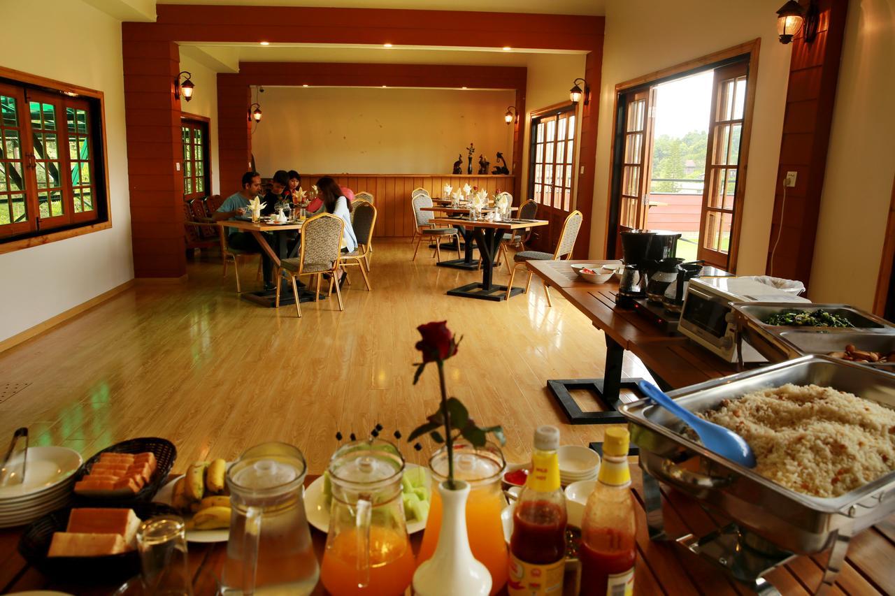Essence Motel Kalaw Luaran gambar