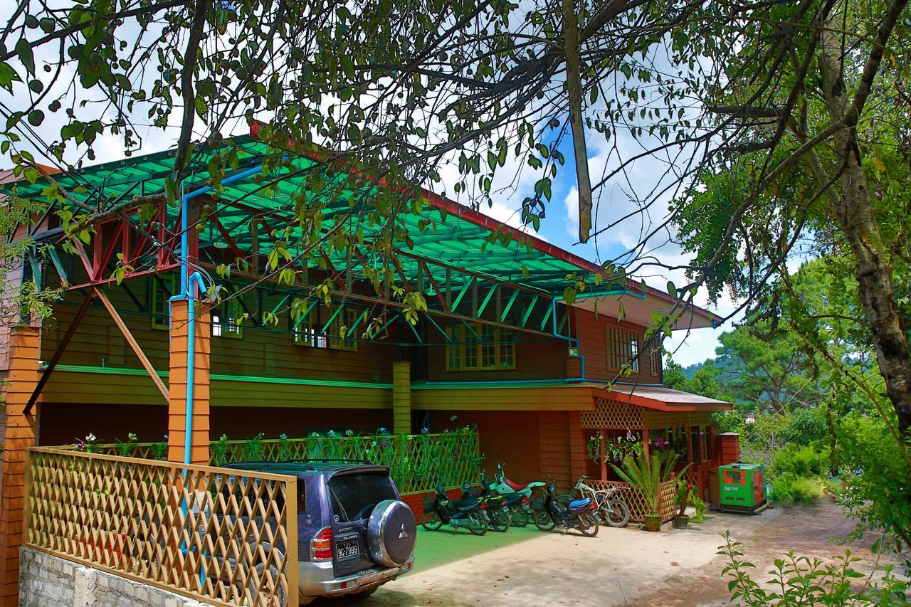 Essence Motel Kalaw Luaran gambar