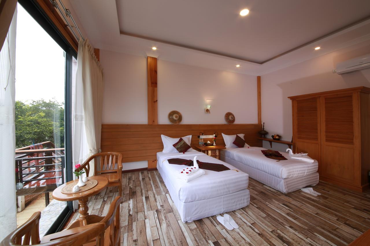 Essence Motel Kalaw Luaran gambar