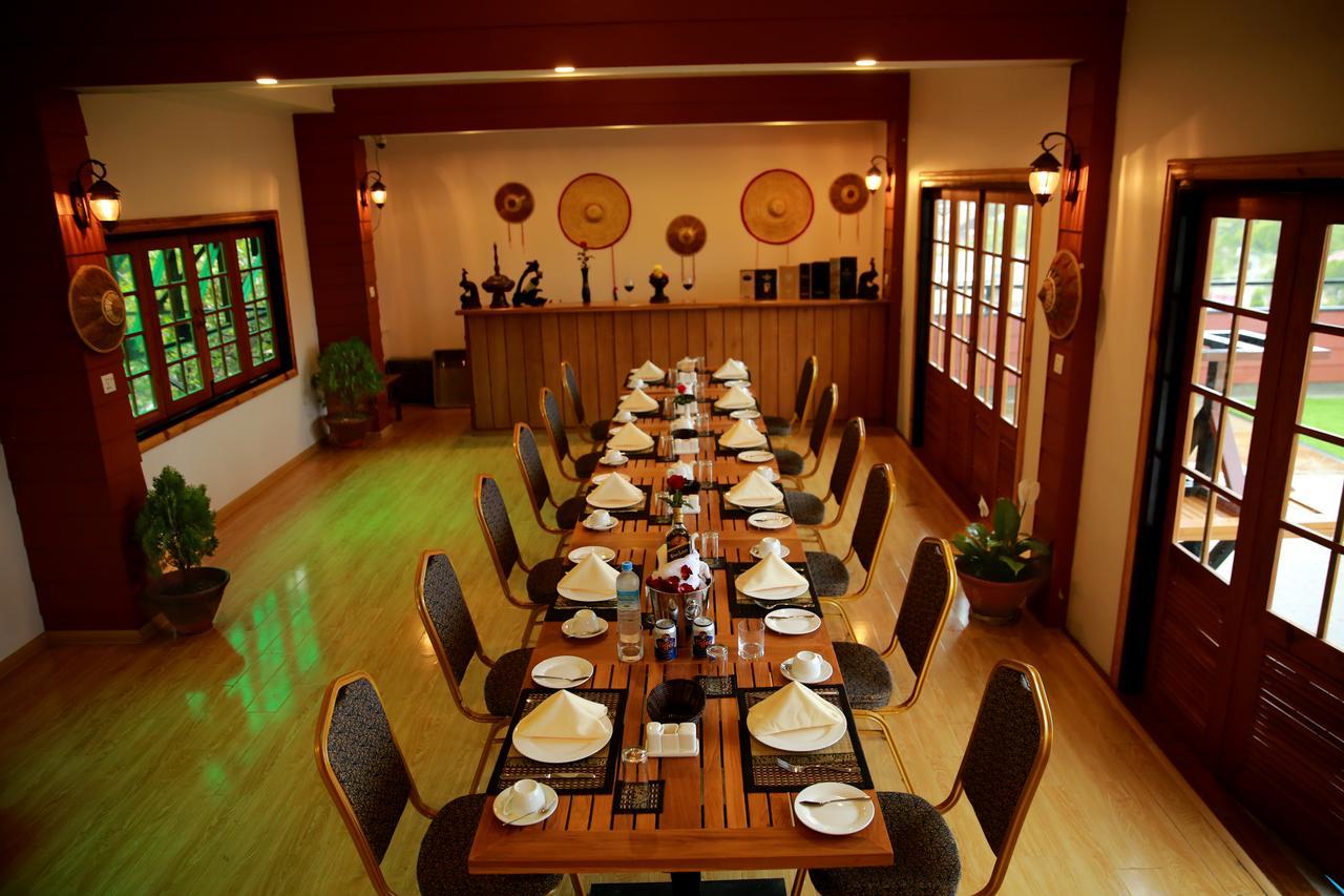 Essence Motel Kalaw Luaran gambar