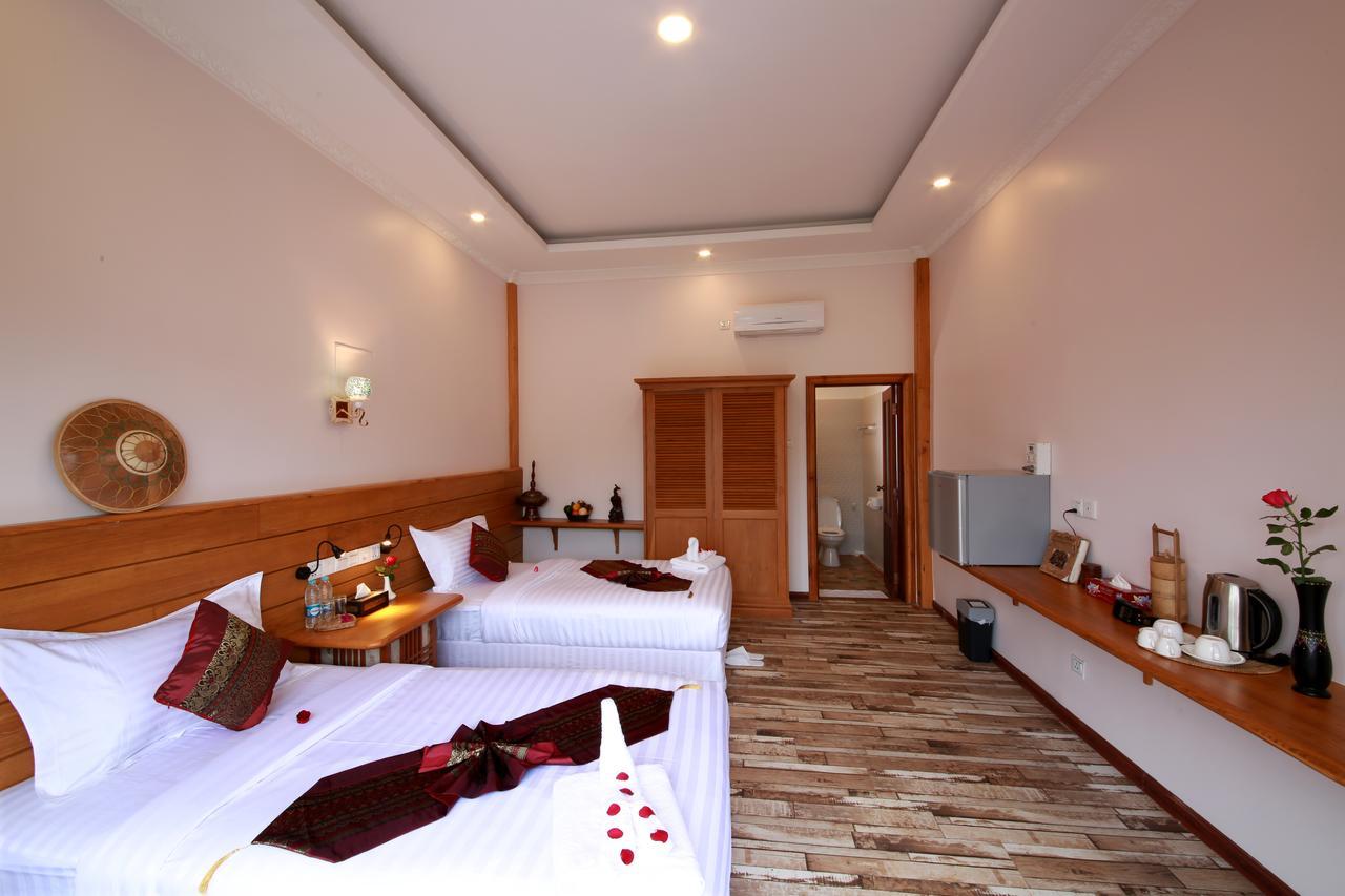 Essence Motel Kalaw Luaran gambar