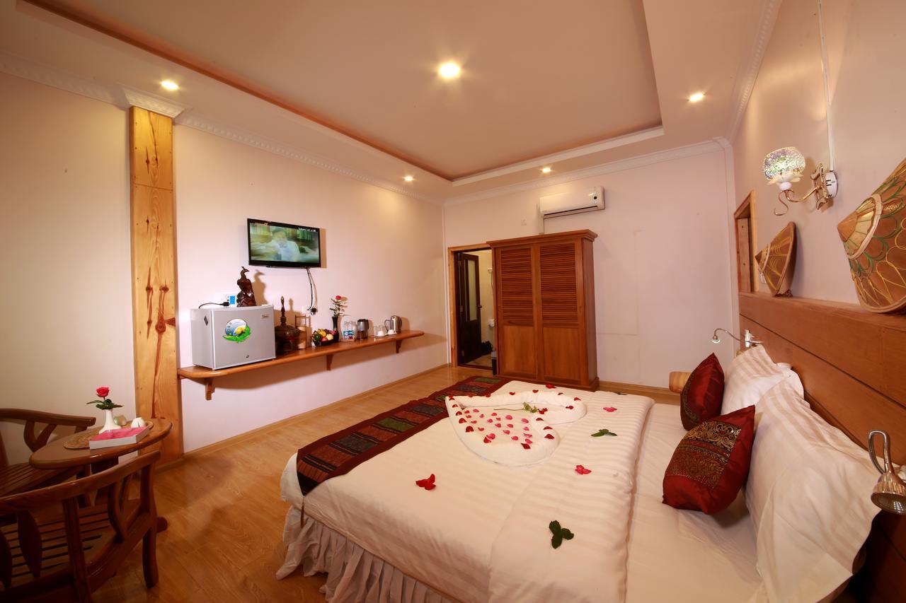 Essence Motel Kalaw Luaran gambar