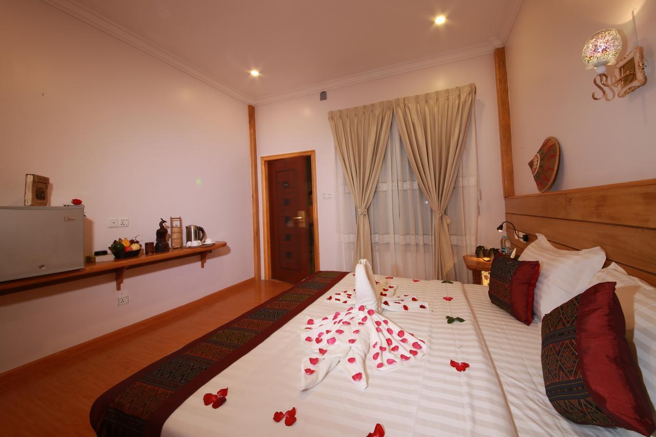 Essence Motel Kalaw Luaran gambar