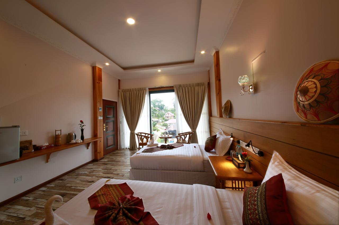 Essence Motel Kalaw Luaran gambar