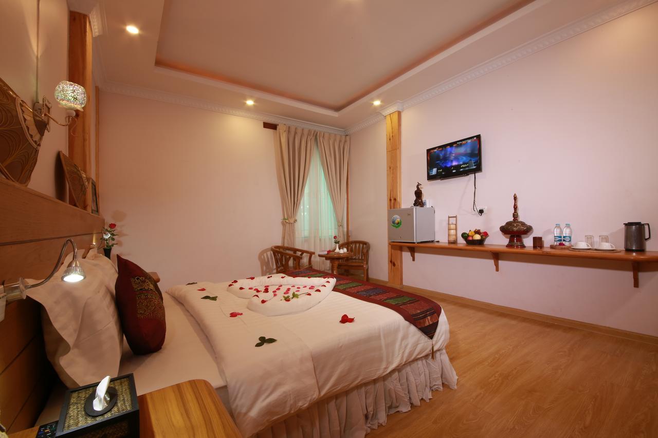 Essence Motel Kalaw Luaran gambar