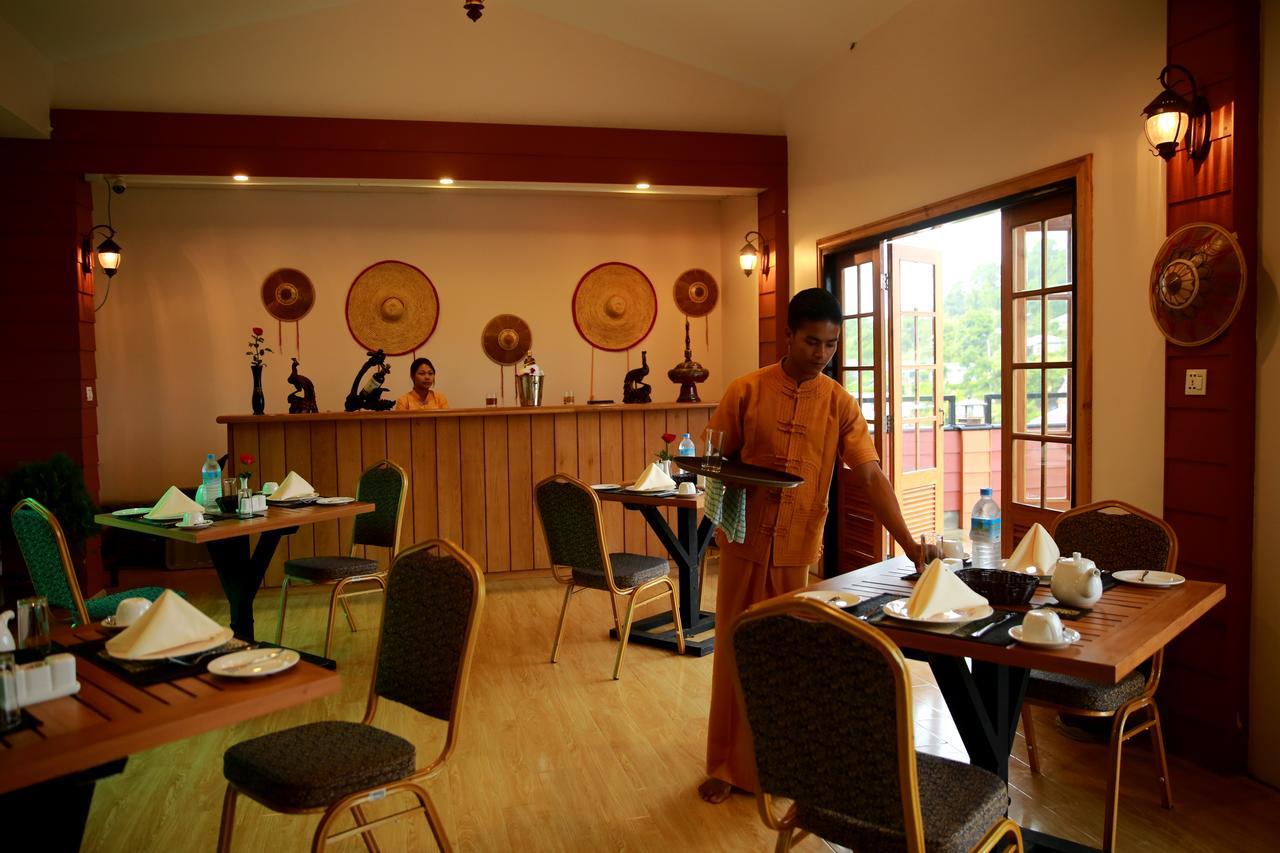 Essence Motel Kalaw Luaran gambar