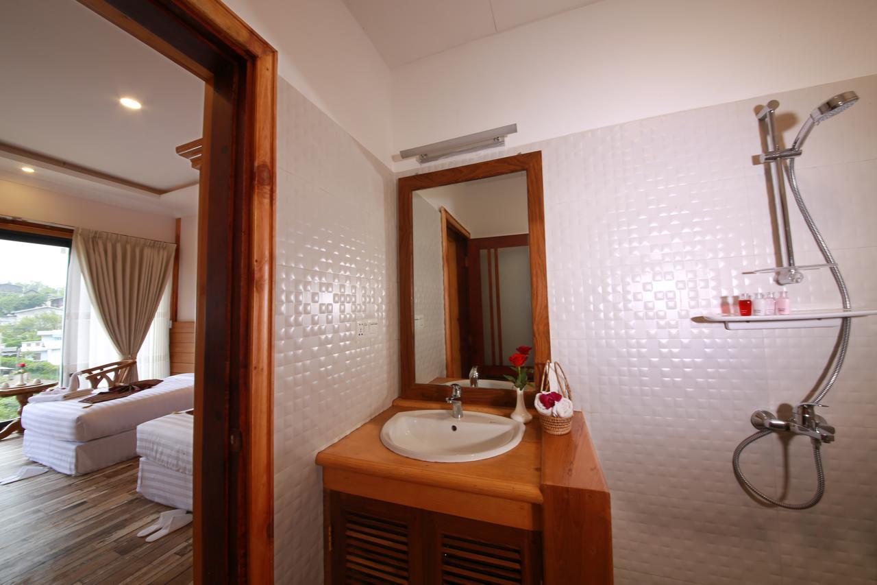 Essence Motel Kalaw Luaran gambar