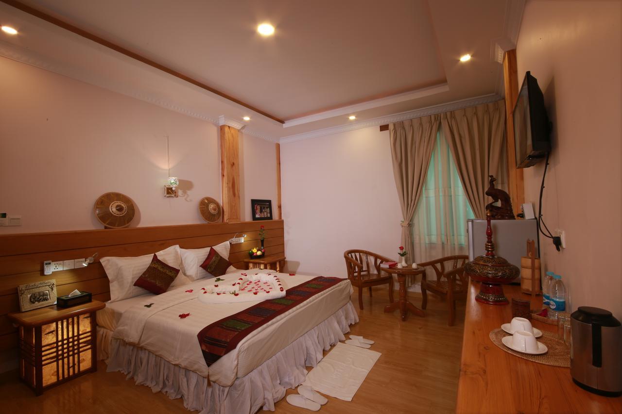 Essence Motel Kalaw Luaran gambar