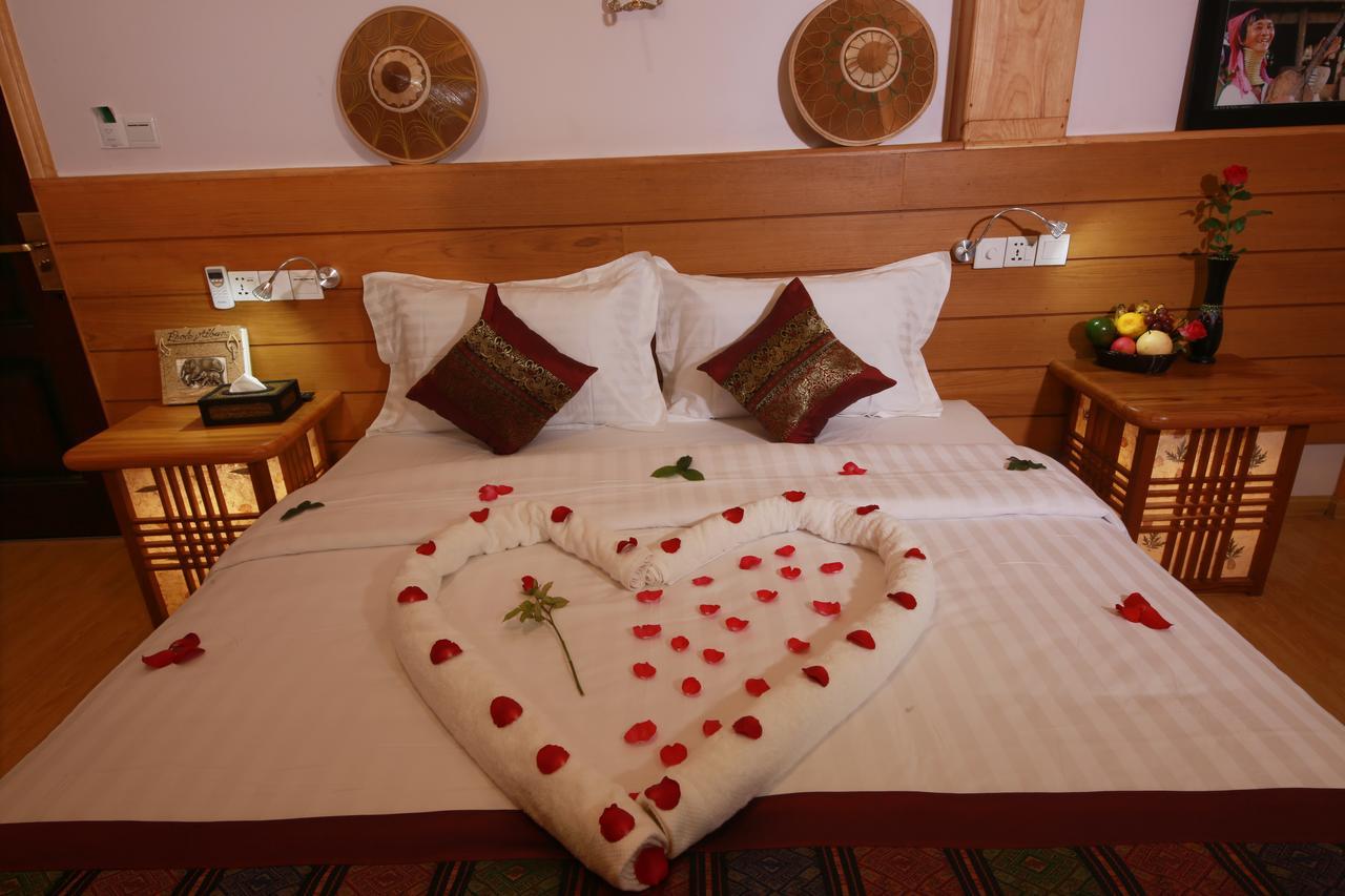 Essence Motel Kalaw Luaran gambar