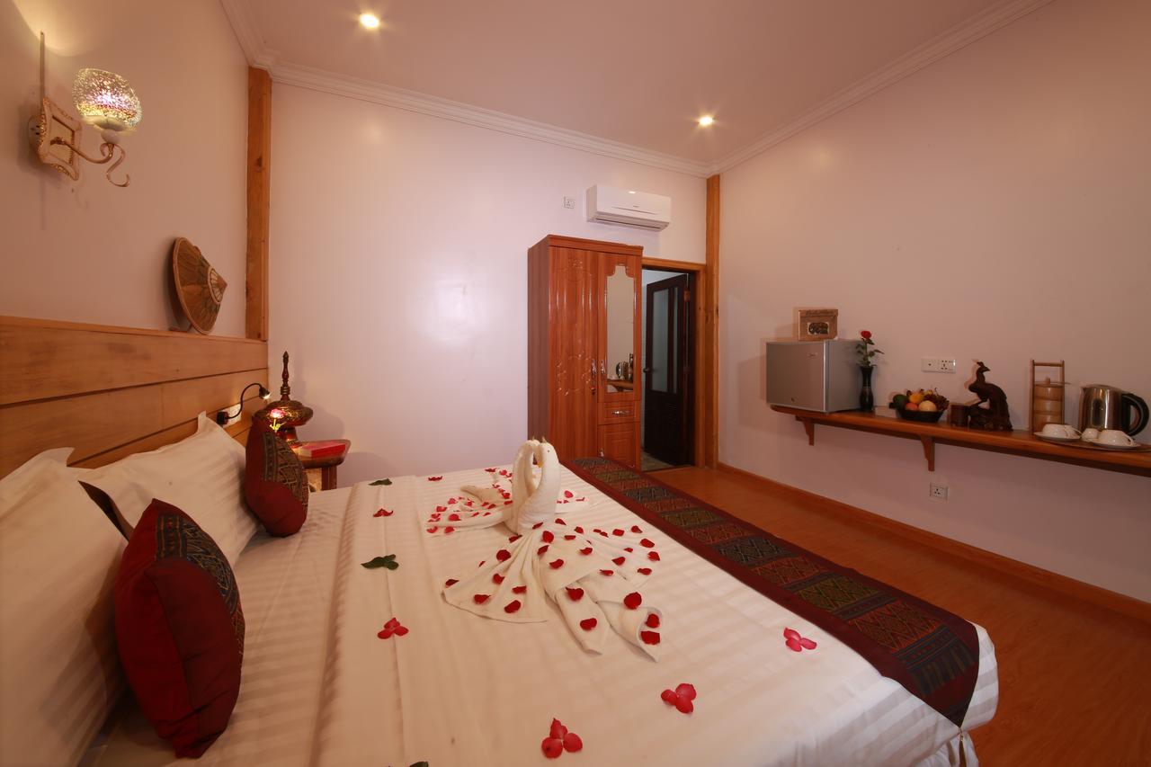 Essence Motel Kalaw Luaran gambar