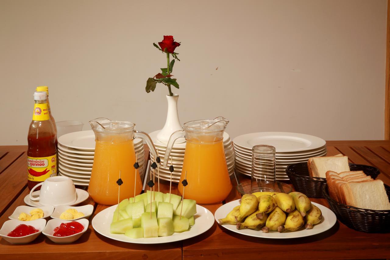 Essence Motel Kalaw Luaran gambar