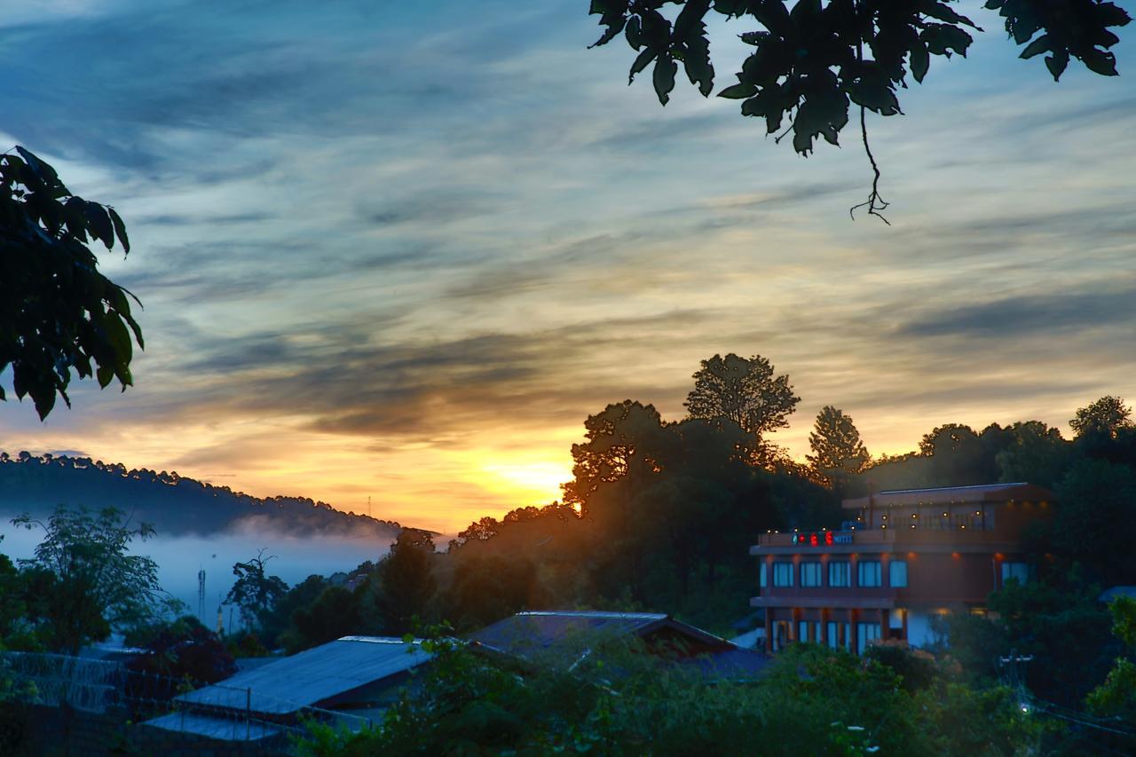 Essence Motel Kalaw Luaran gambar
