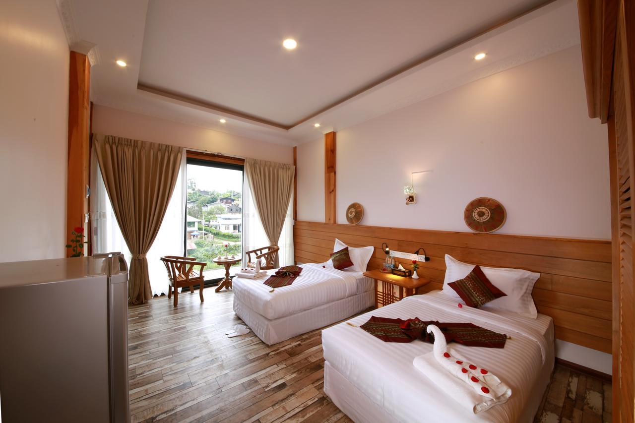 Essence Motel Kalaw Luaran gambar