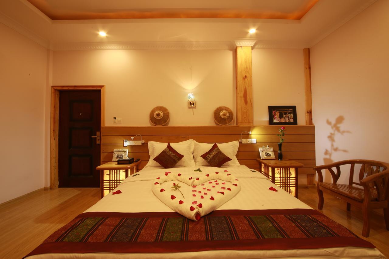 Essence Motel Kalaw Luaran gambar