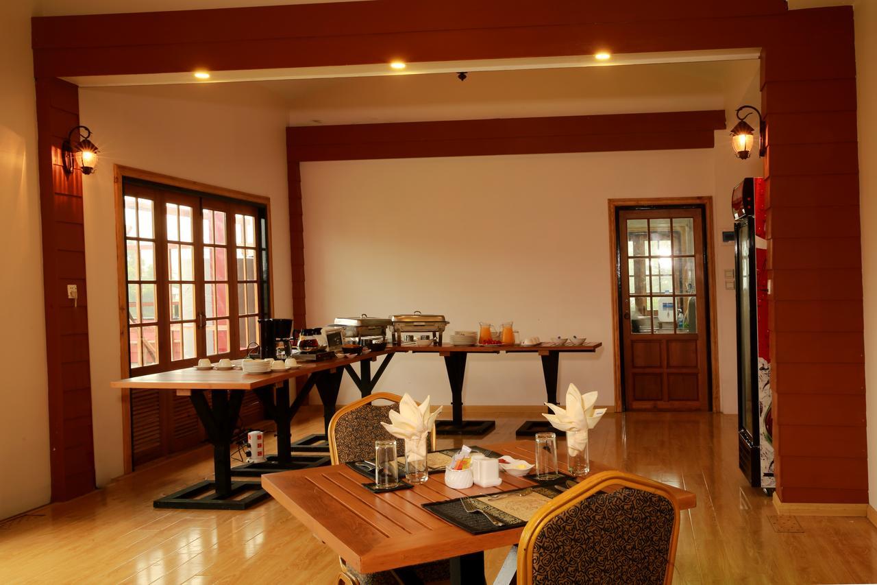 Essence Motel Kalaw Luaran gambar