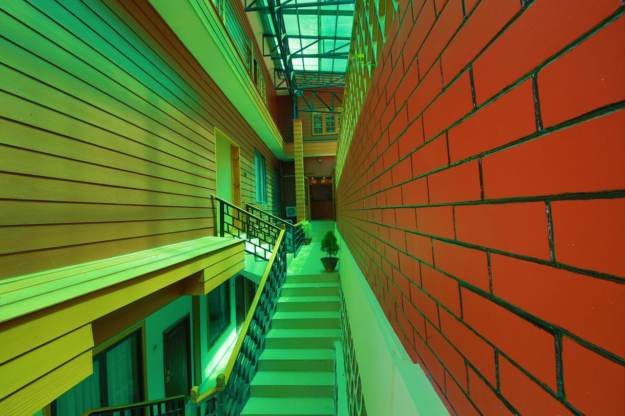 Essence Motel Kalaw Luaran gambar