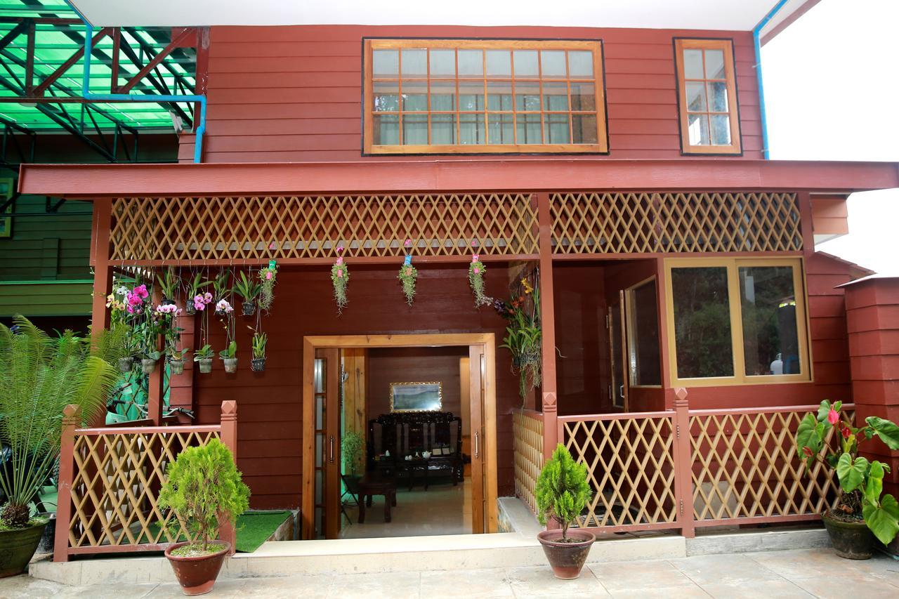 Essence Motel Kalaw Luaran gambar