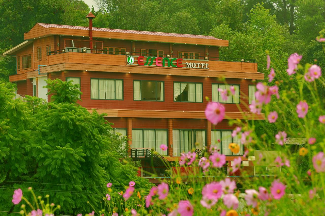 Essence Motel Kalaw Luaran gambar