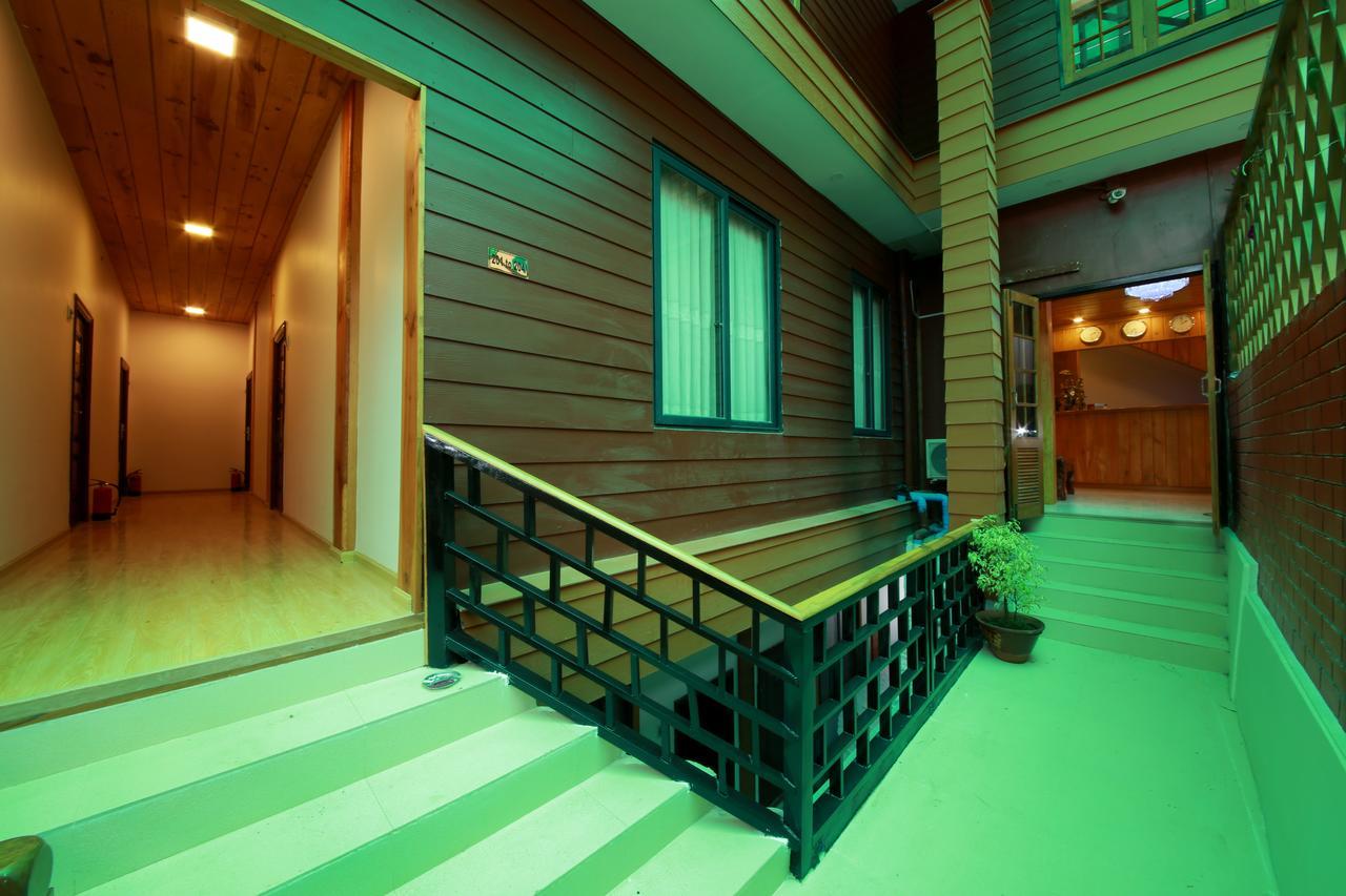 Essence Motel Kalaw Luaran gambar