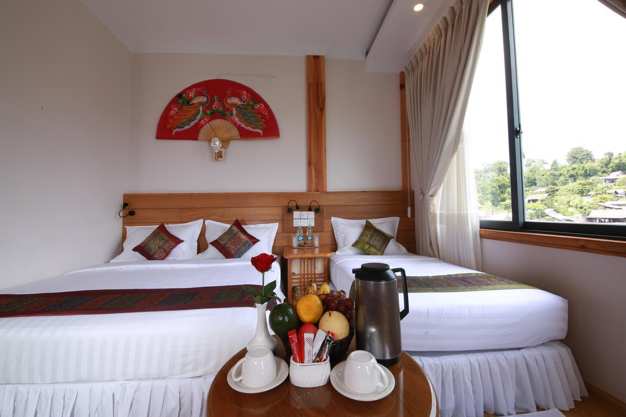 Essence Motel Kalaw Luaran gambar