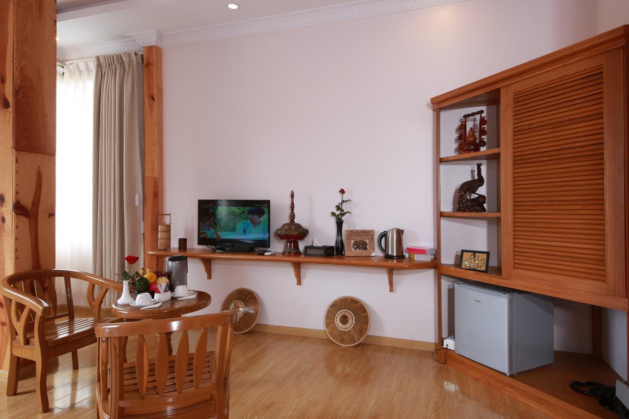 Essence Motel Kalaw Luaran gambar