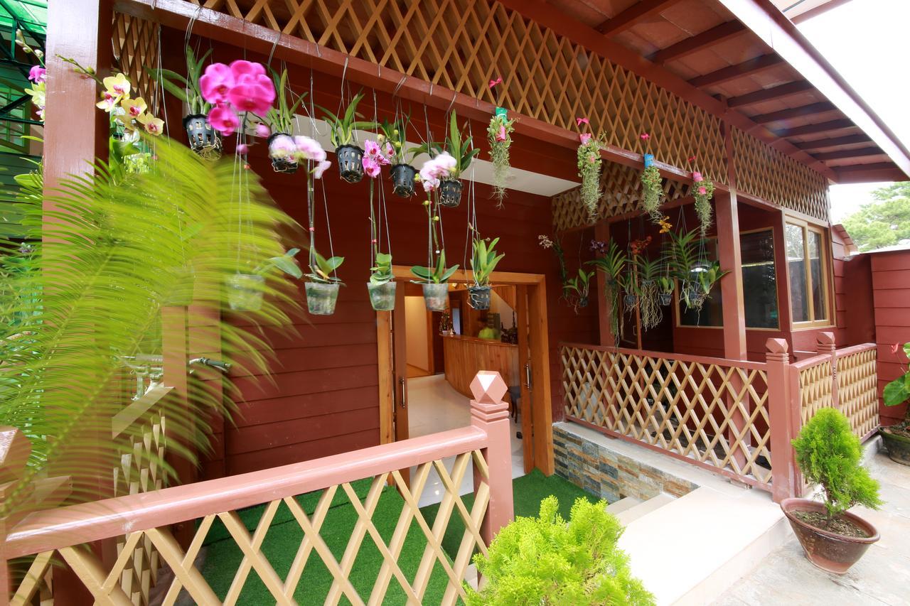 Essence Motel Kalaw Luaran gambar