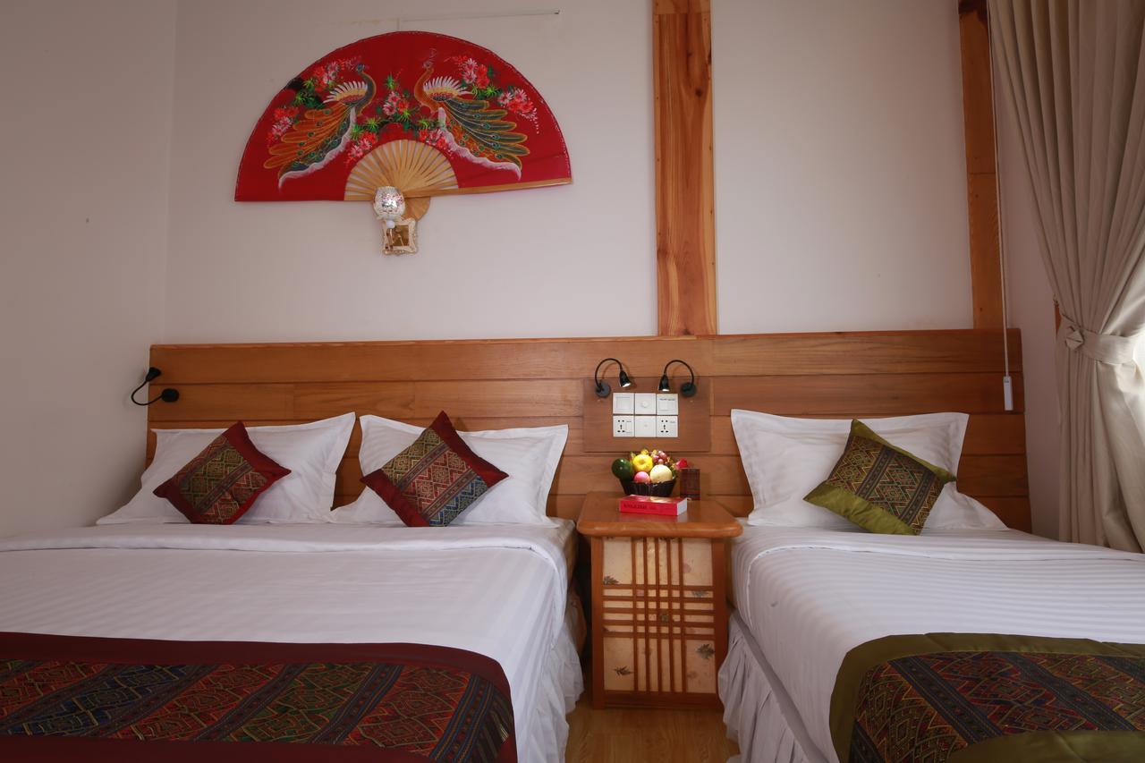 Essence Motel Kalaw Luaran gambar
