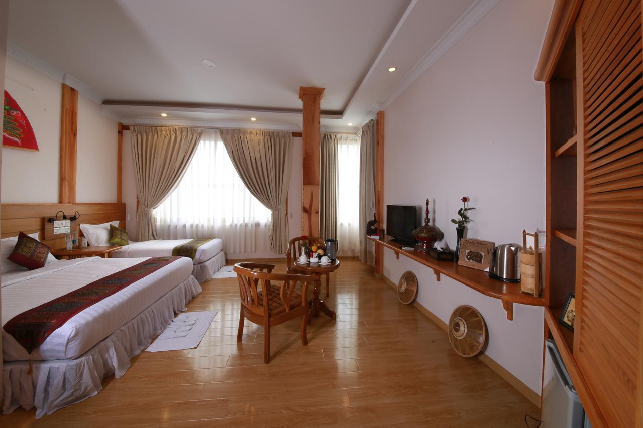 Essence Motel Kalaw Luaran gambar